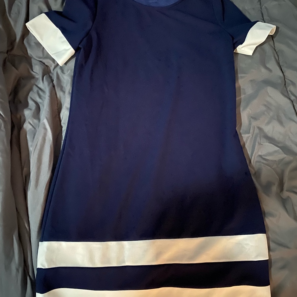 Woman’s t shirt dress